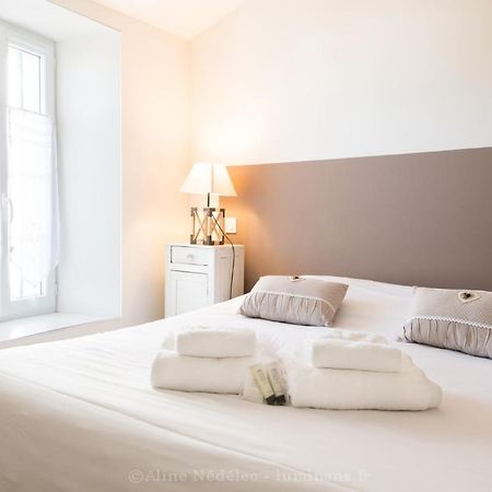 La Virginie - Suite Ile'O La Couarde-sur-Mer Exterior foto