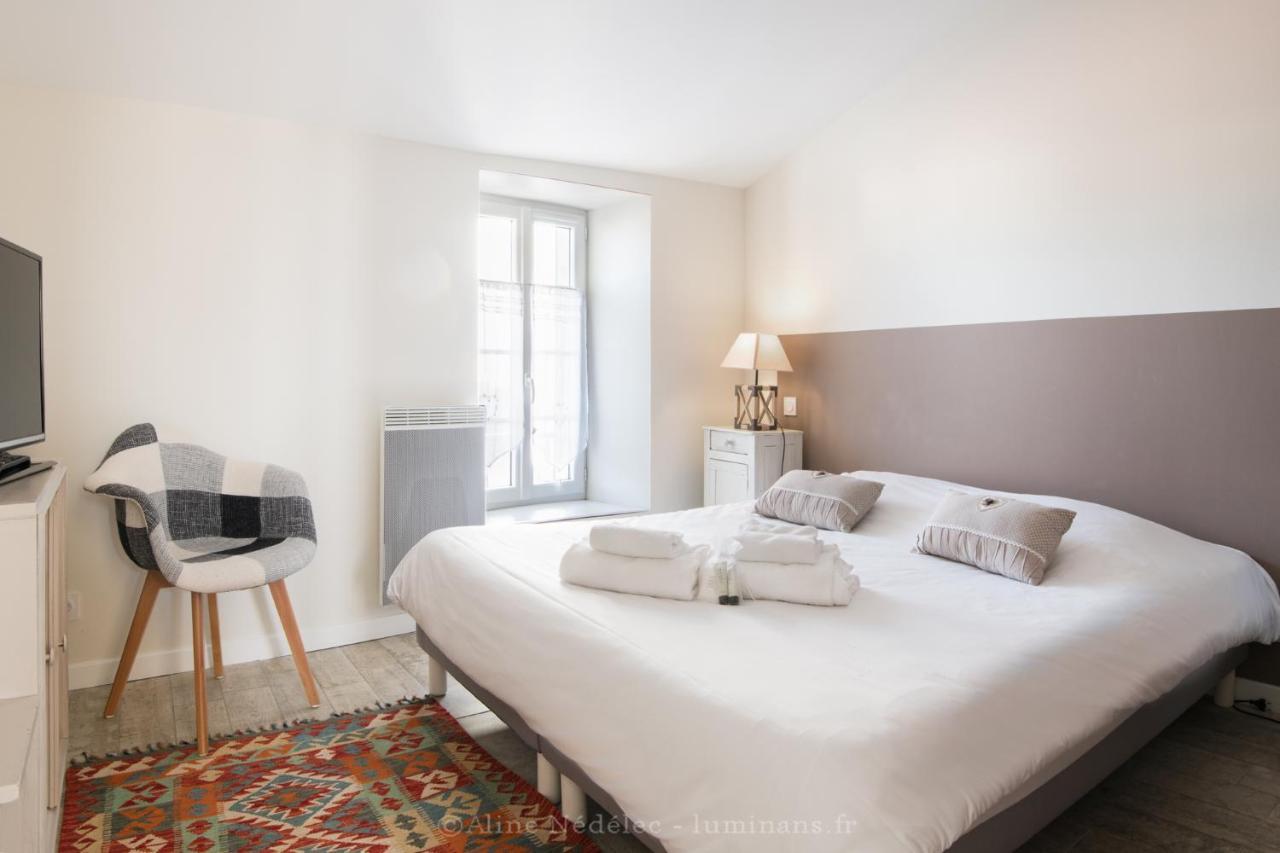 La Virginie - Suite Ile'O La Couarde-sur-Mer Exterior foto