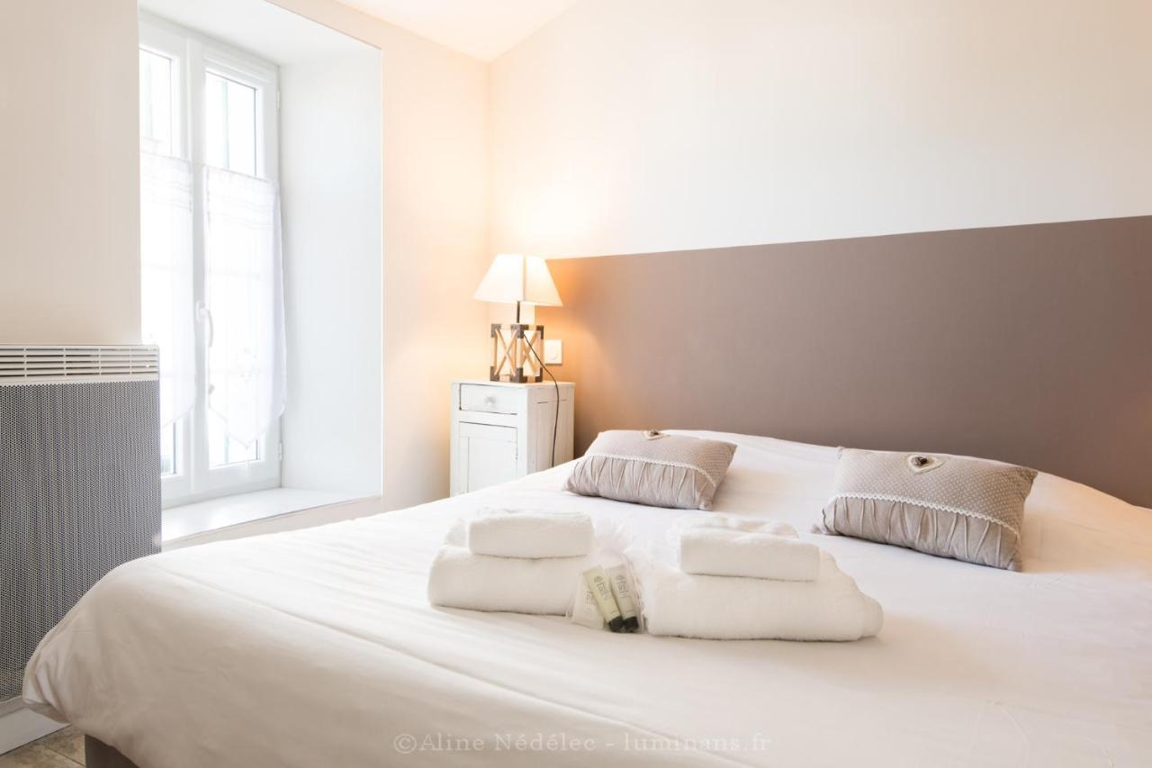 La Virginie - Suite Ile'O La Couarde-sur-Mer Exterior foto