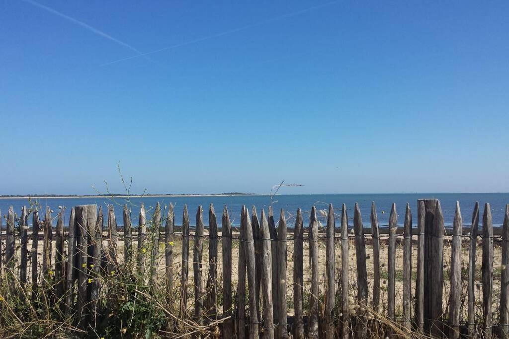 La Virginie - Suite Ile'O La Couarde-sur-Mer Exterior foto