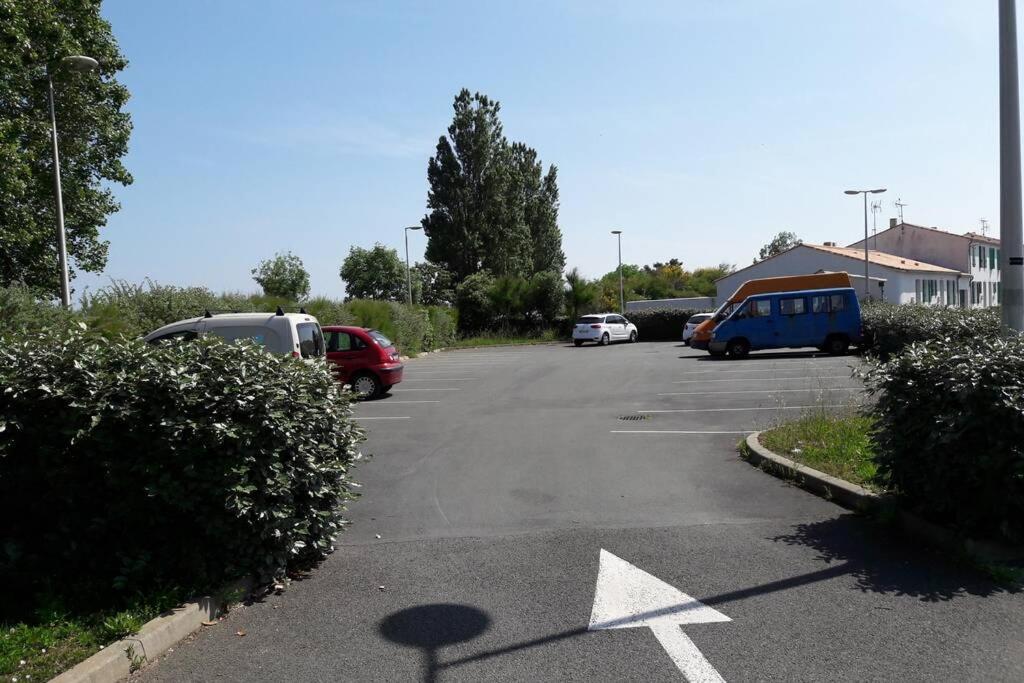 La Virginie - Suite Ile'O La Couarde-sur-Mer Exterior foto